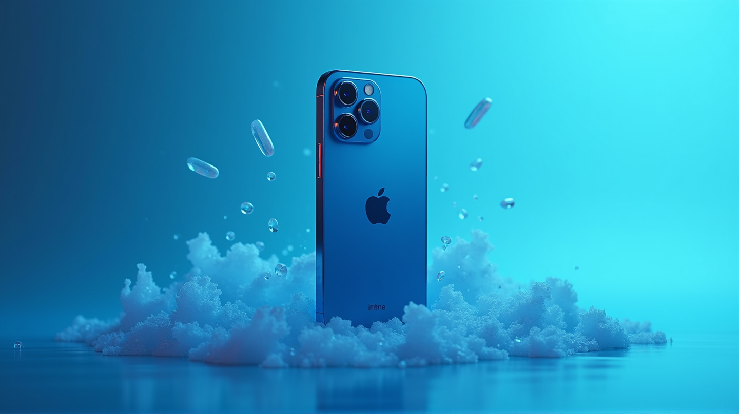 iPhone 17 Kleurrumoer: Wordt Hemelsblauw de Ster?