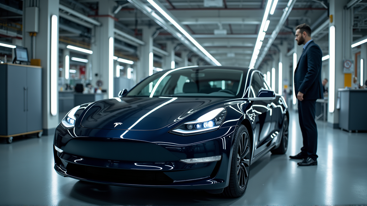 Opschudding bij Tesla: 'Elon Musk's Fixer' Omead Afshar Naar Verluidt Ontslagen
