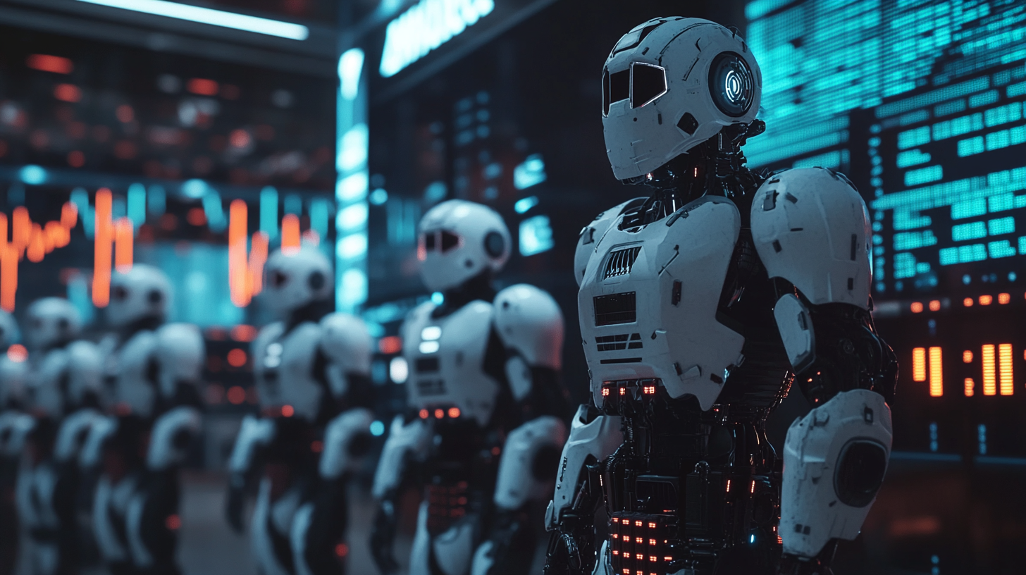 Instant V7 Akpro Bot: Is het de Toekomst van Handel of Gewoon Hype?