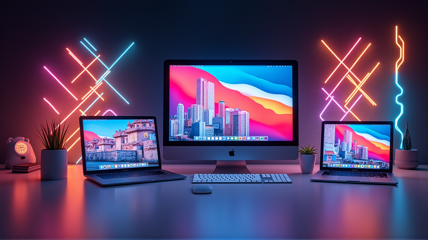 Apple's line-up voor 2025 onthuld: iPads, Macs en meer wekken opwinding