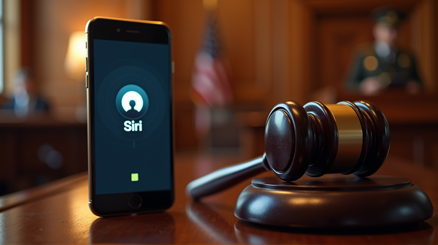 Verzeker Uw Deel van de Siri Schikking: Laatste Kans!
