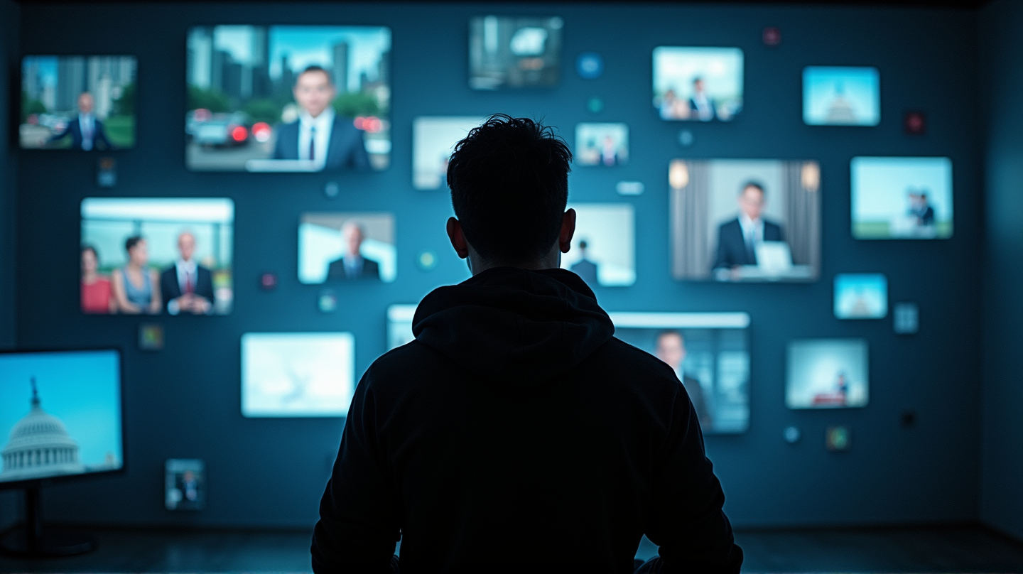 Nonstop Nieuws: Verdrinken We in Informatieoverload?