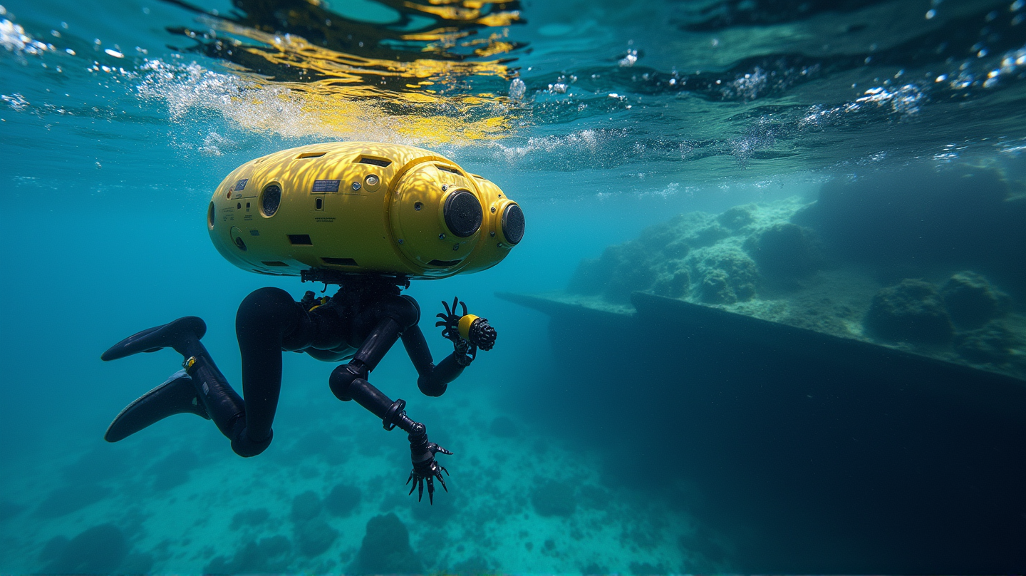 Onderwaterrobotica: Nautica Technologies Verzekert €3,4 Miljoen Financiering