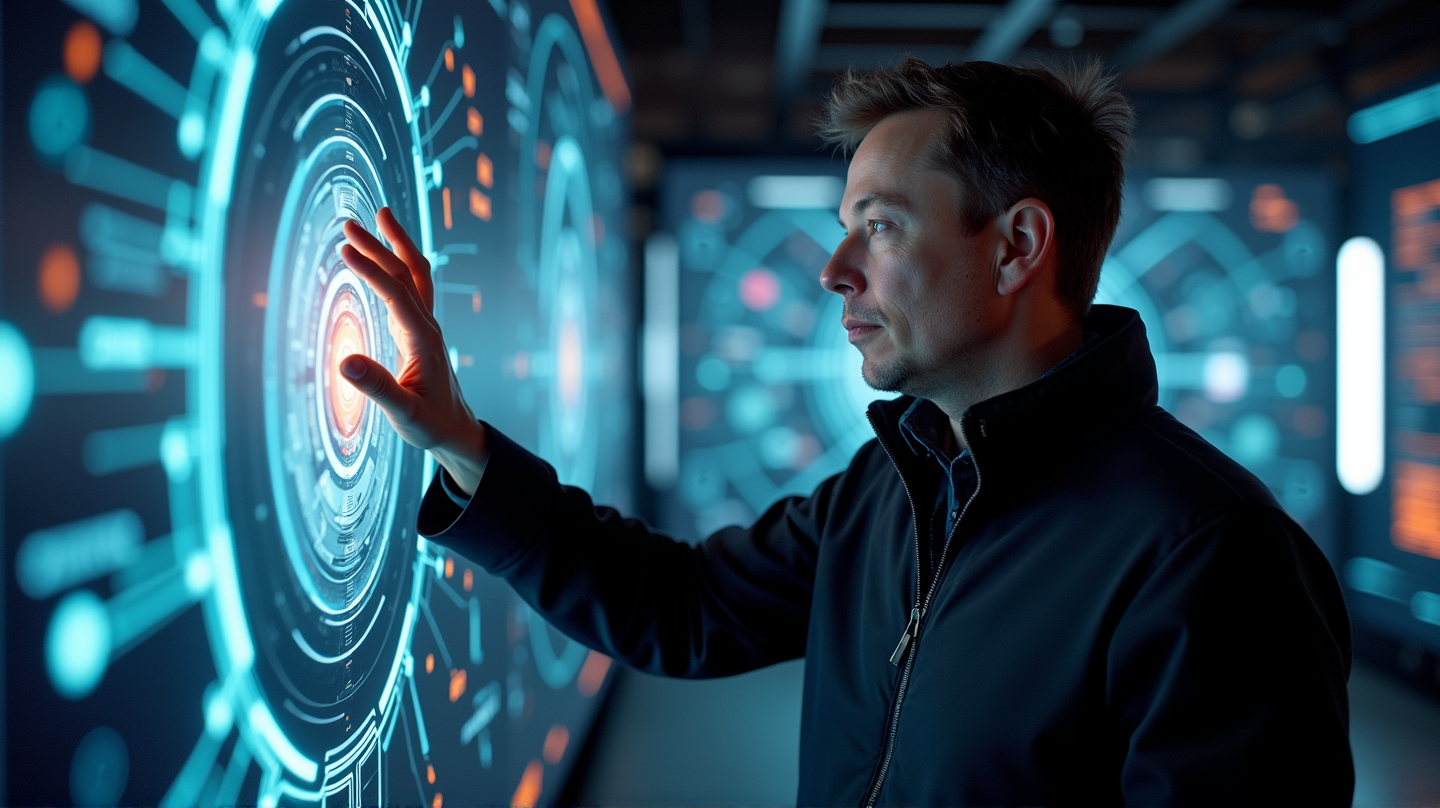 Elon Musk's xAI Lanceert Grok Videogenerator, Ontketent Opwinding en Bezorgdheid