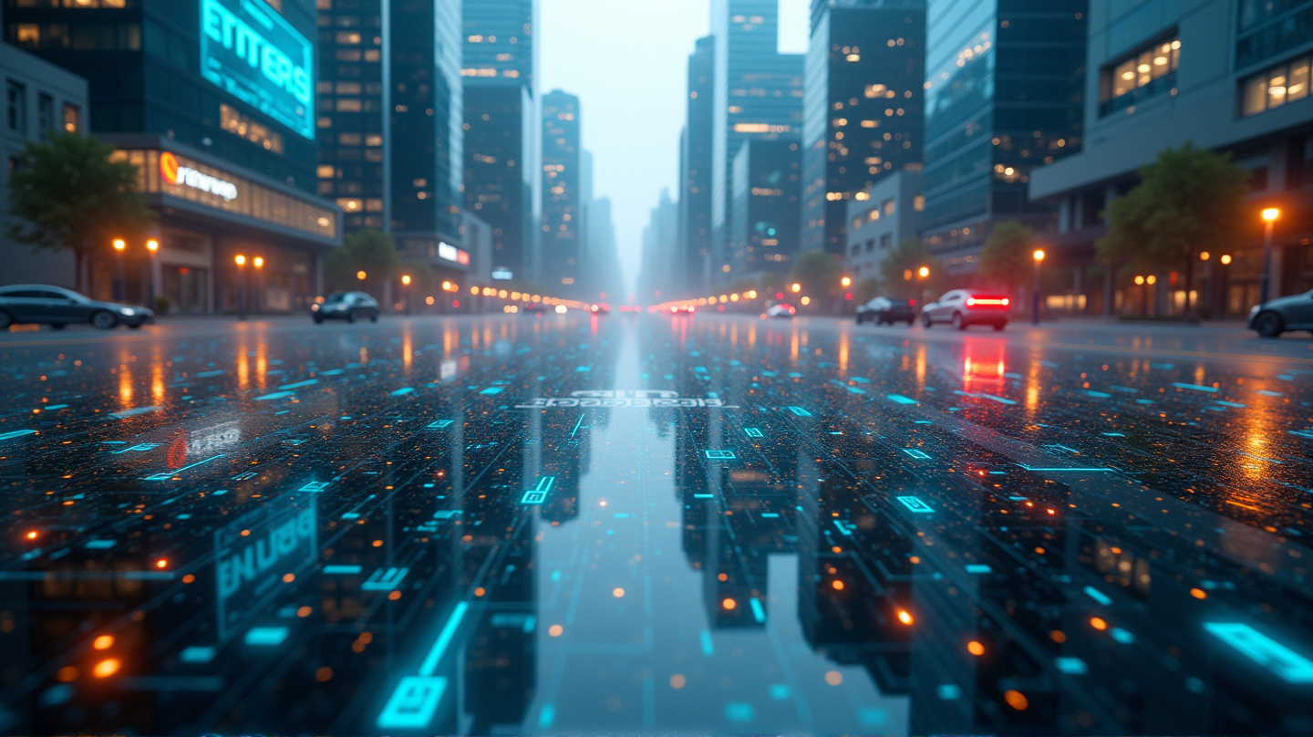 AI: De Stille Storm Die Grote Tech Bedrijven Op Hun Kop Zal Zetten
