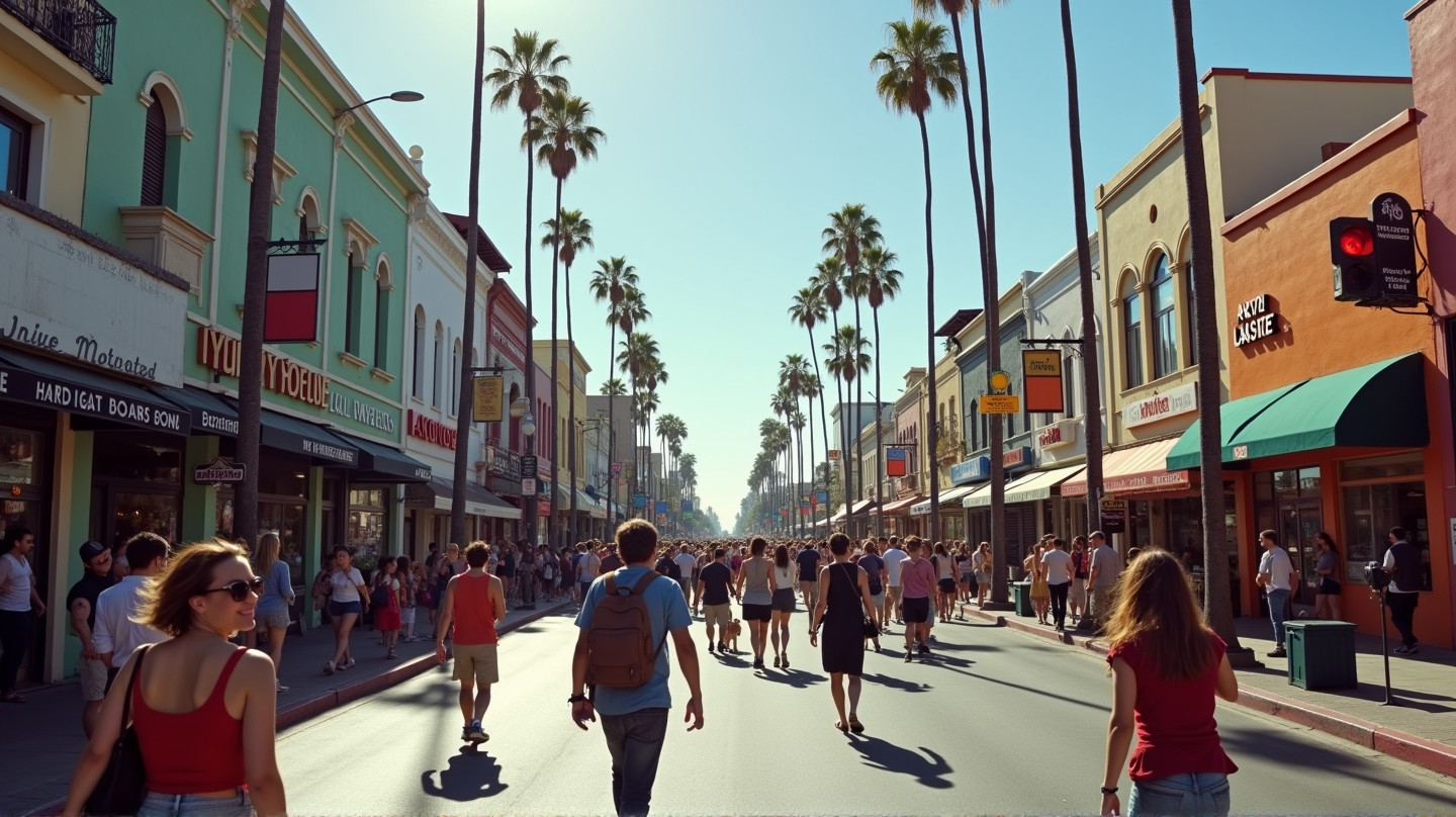 Het Nieuwe Juridische Landschap van Los Angeles: De Stad op een Veiligere en Vrijere Manier Ontdekken