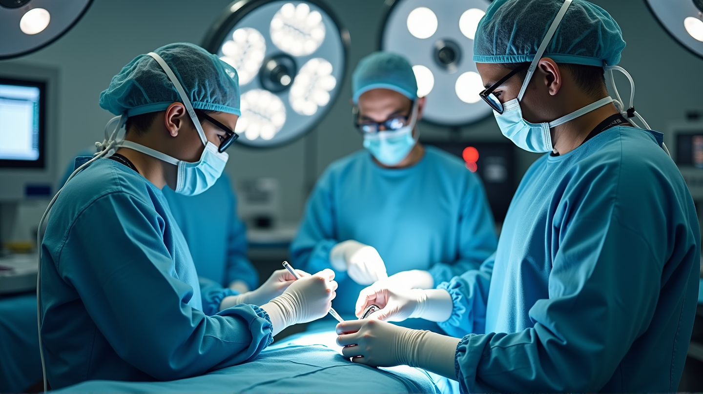Robots in de OK: Autonome Chirurgie Op Hete Kolen?