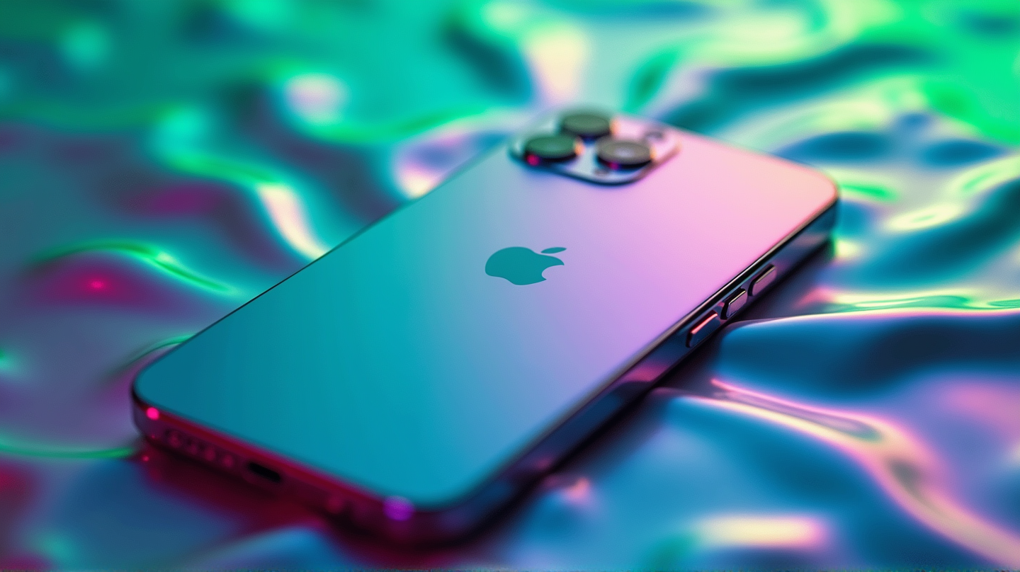 Schokkende kleurenlek van iPhone 17 van Apple laat fans gonsen