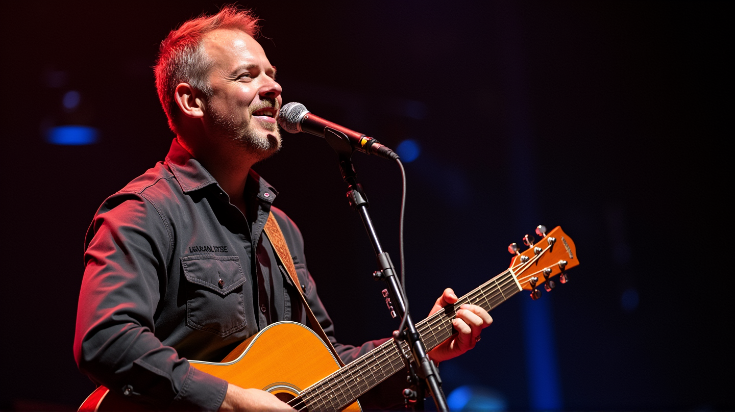 Van Slagveld naar Ballades: Scotty Hasting's Opmerkelijke Ommezwaai