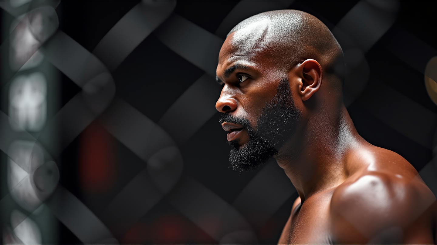 Plant Jon 'Bones' Jones een Opzienbarende Terugkeer naar de UFC?