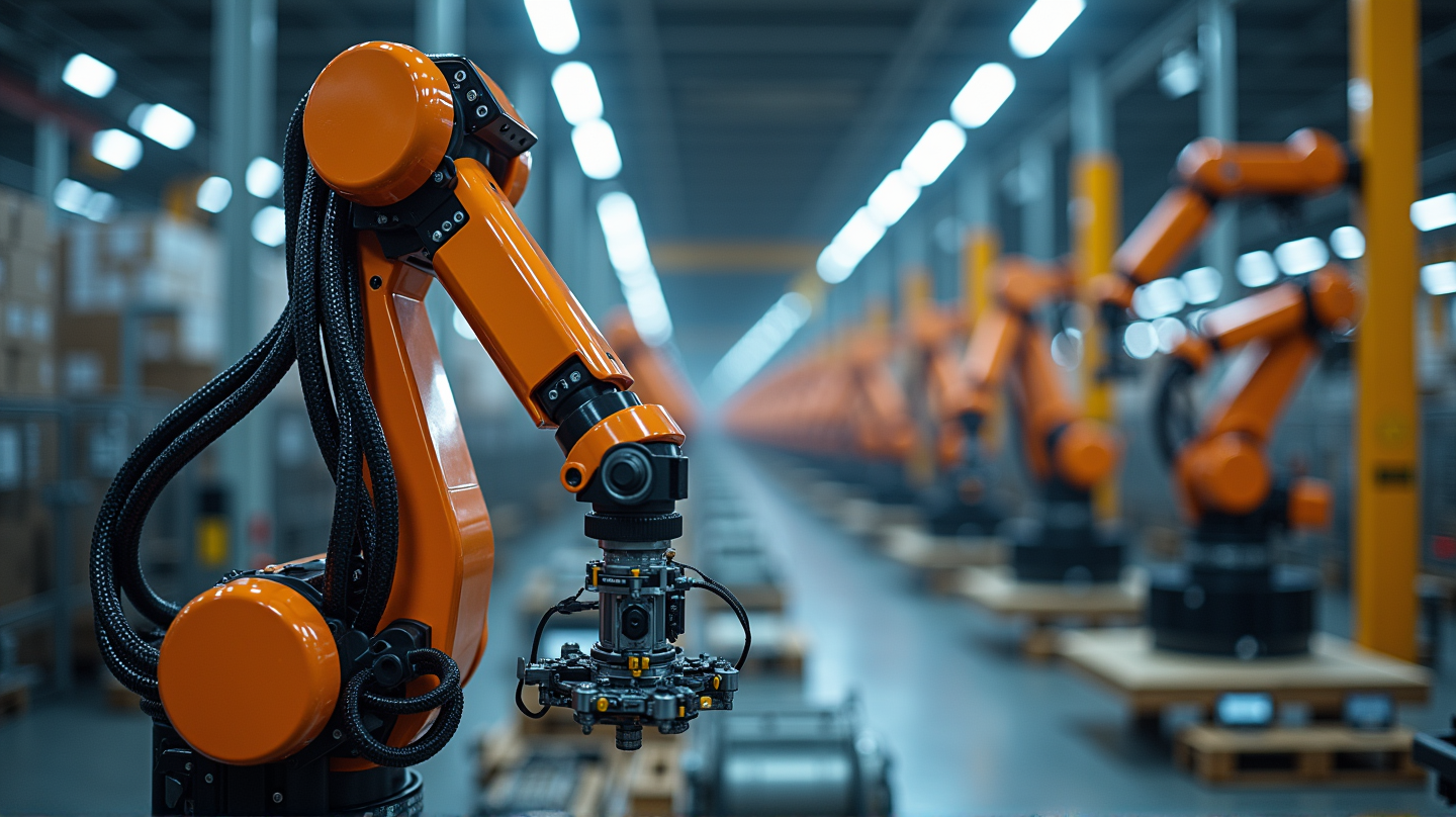 Teradyne's Rol in Amazon's Vulcan Robot Zorgt voor Aandelenstijging