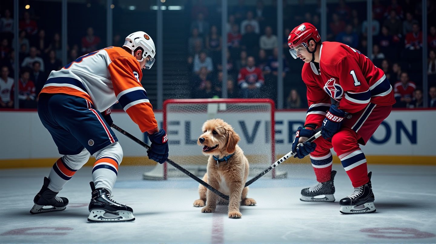 NHL Planning Onthulling: Innovatieve Video's Veroorzaken Opwinding voor 2025-26