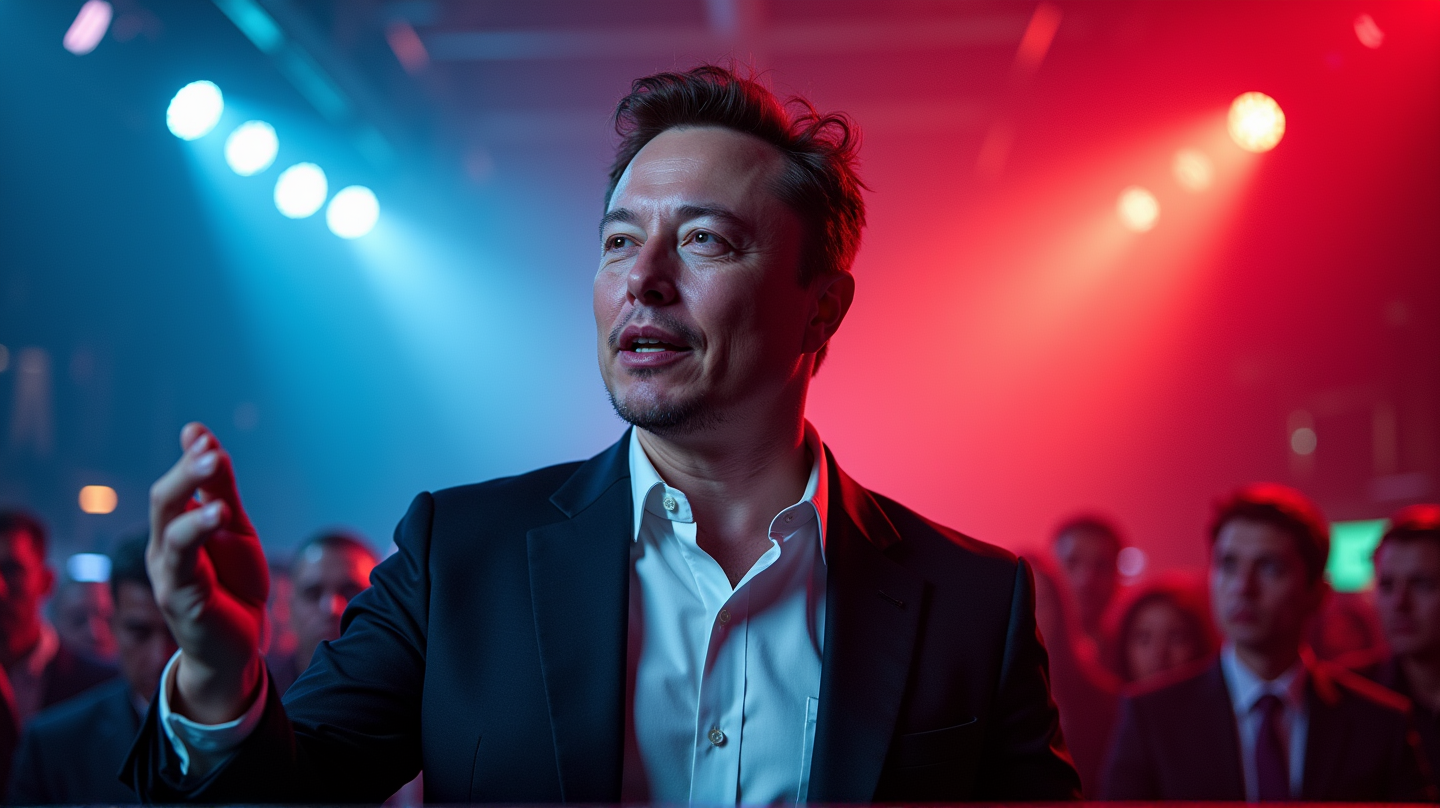 Elon Musks Politieke Sprong: De Opkomst van de 'America Party'