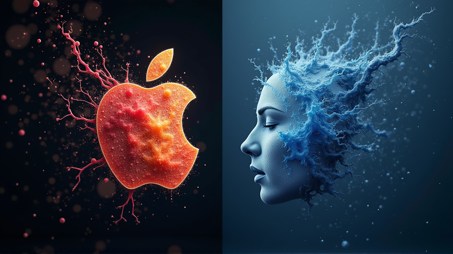 Oeps! Apple’s Onbedoelde Promo Verhoogt Samsung's Vouwbare Roem