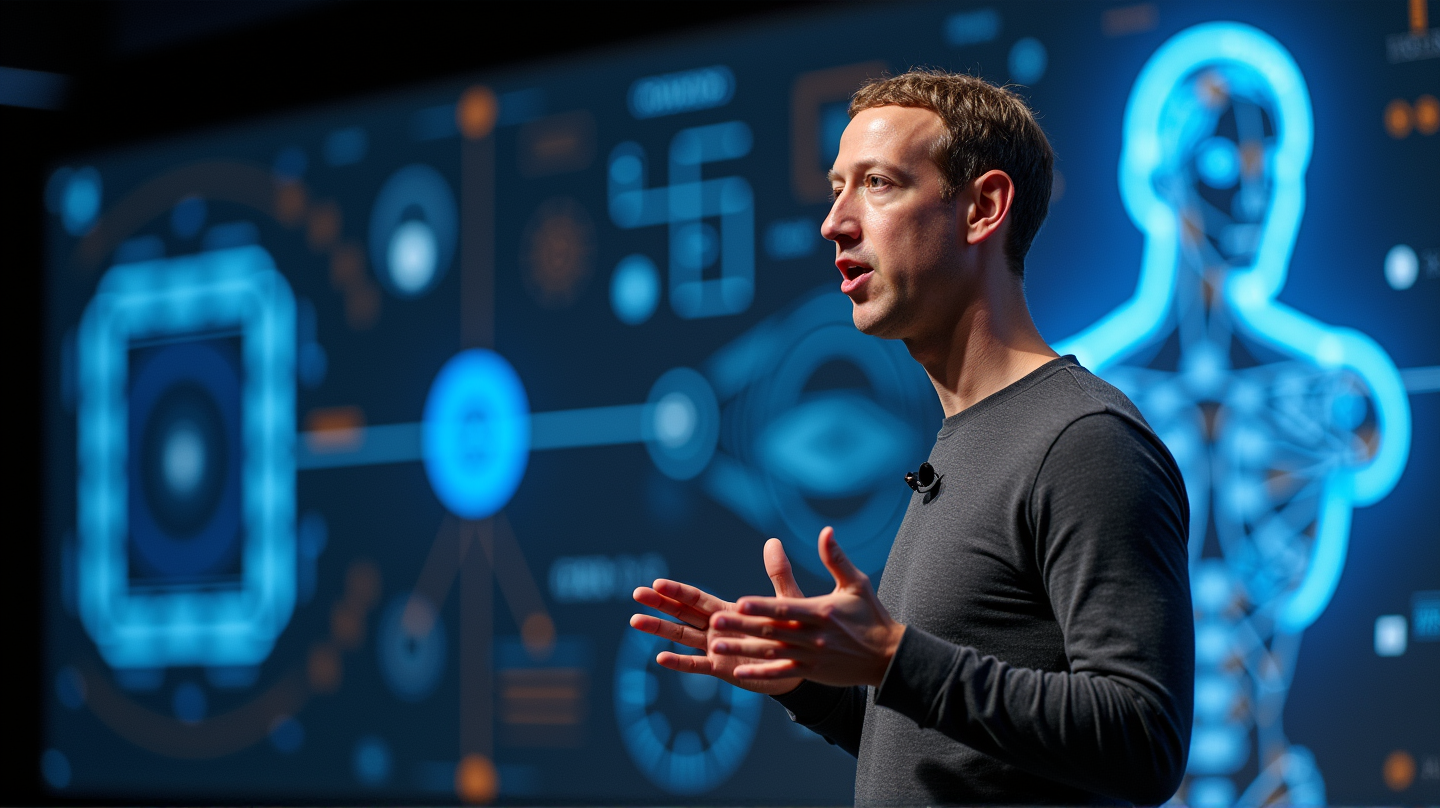 Mark Zuckerberg Ontkent Dat Hoge Salarissen AI-onderzoekers Naar Meta Lokken