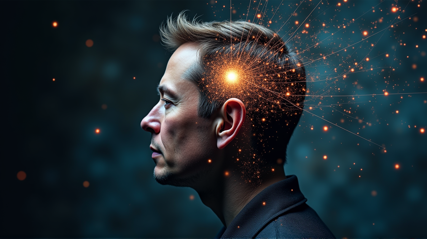 Neuralink's Controversiële Zelfidentificatie Ontketent Debat Over Achtergestelde Status