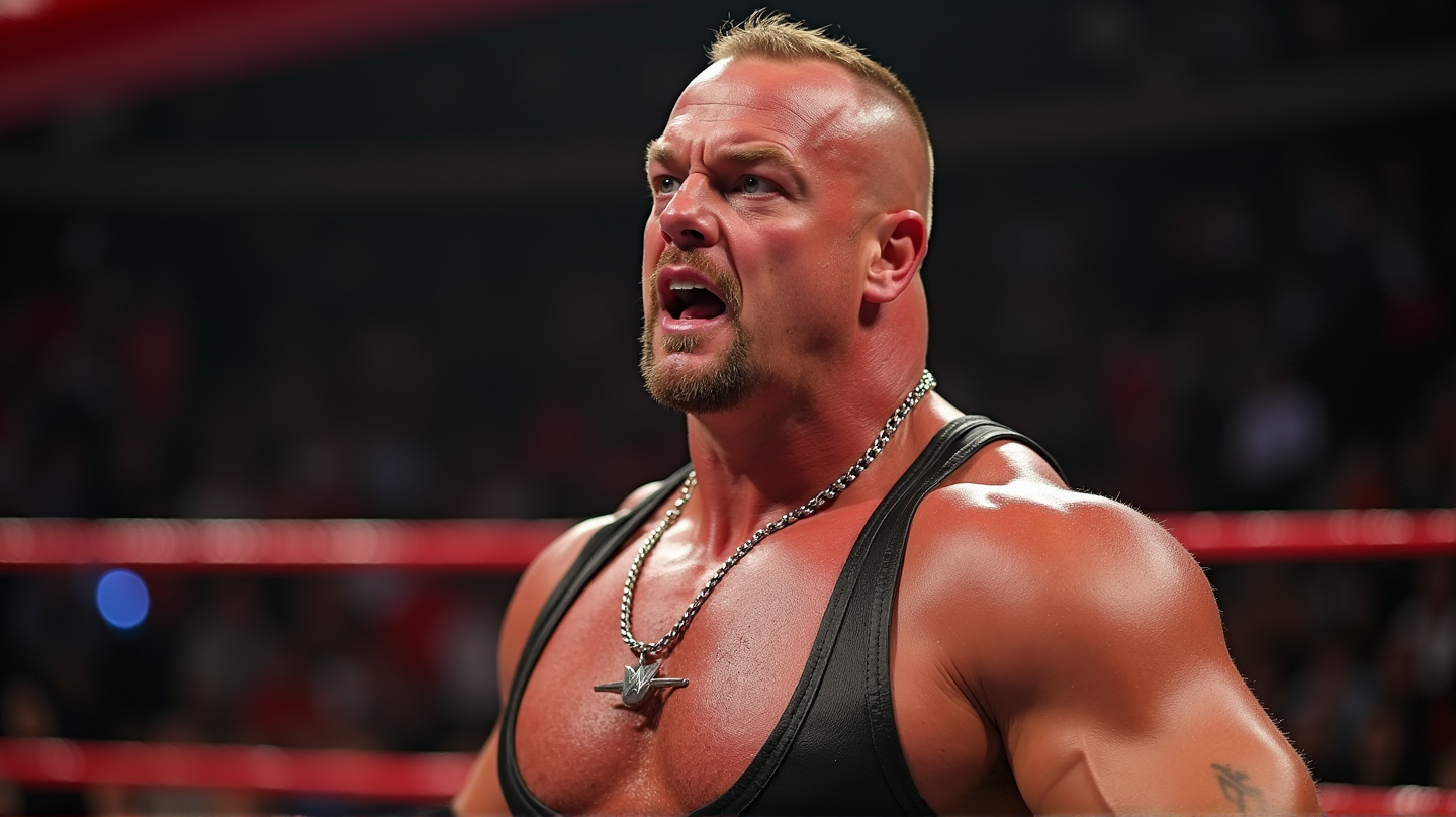 WWE-superster Rob Van Dam uit kritiek op beroemdheden in worstelen