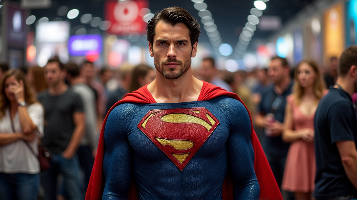 Een Weekend vol Sterren voor Superman Fans terwijl Bekendheden de Conventies Bezoeken