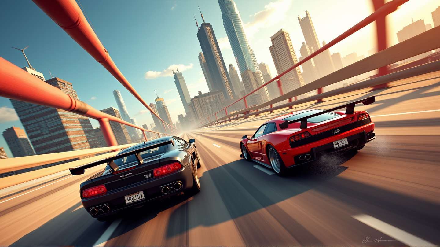 Ervaar de Sensatie van Asphalt 8: Airborne op Meerdere Platforms!