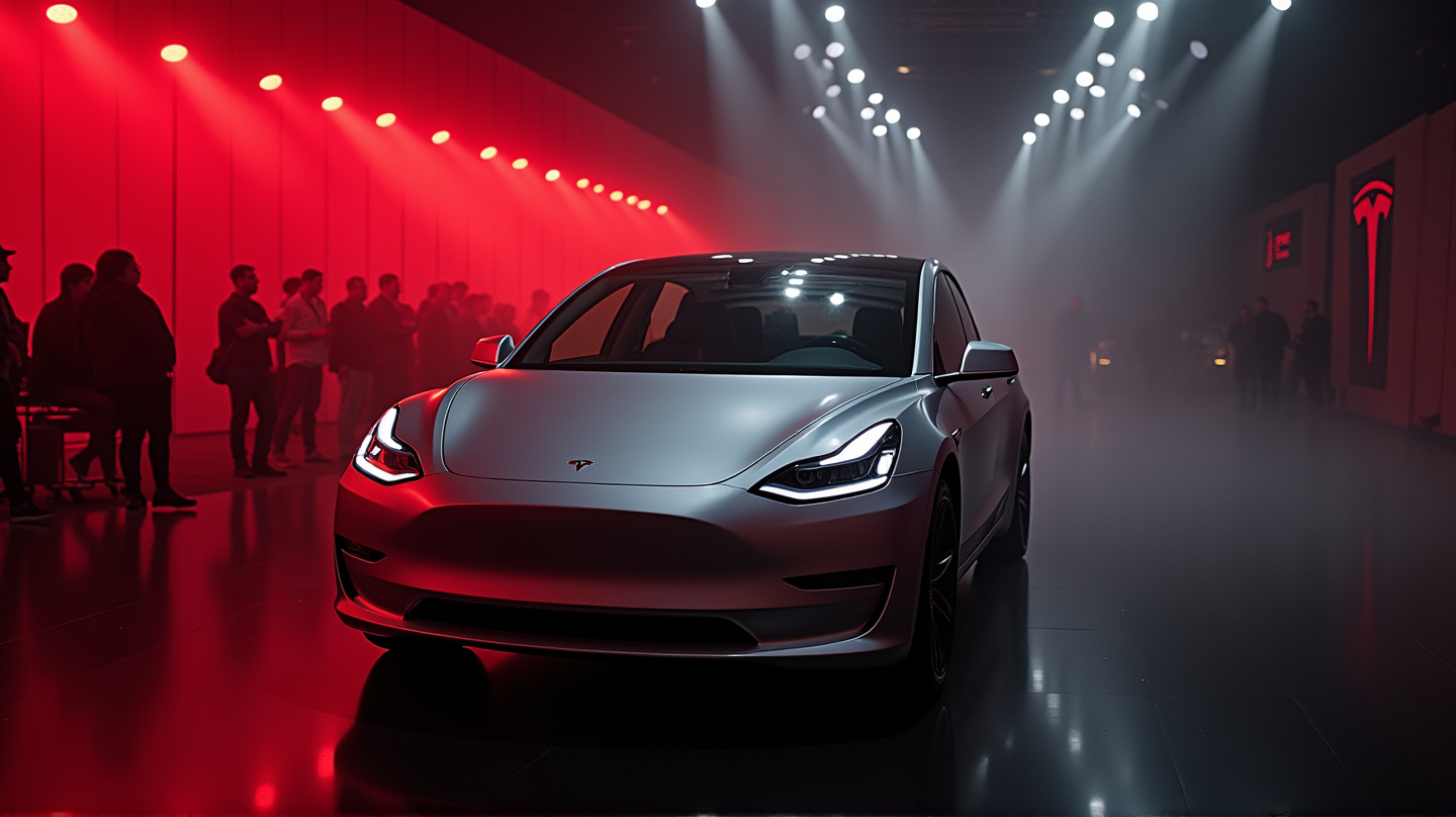 Tesla's Kritieke Kruispunt: Aandeelhoudersvergadering om Musks Salarispakket te Ontkrachten