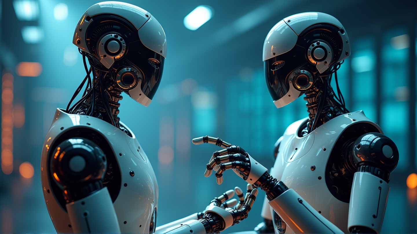 Richtech Robotics' Opwindende Indices Opname: Een Nieuw Hoofdstuk van Groei