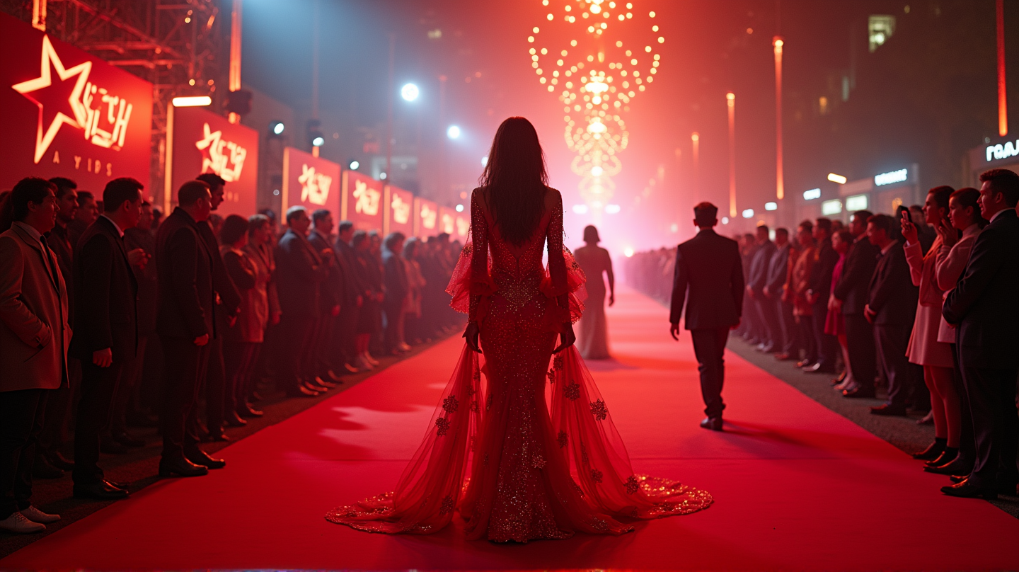Mode Mavericks van Star Awards 2025: Wie Steelde de Show?