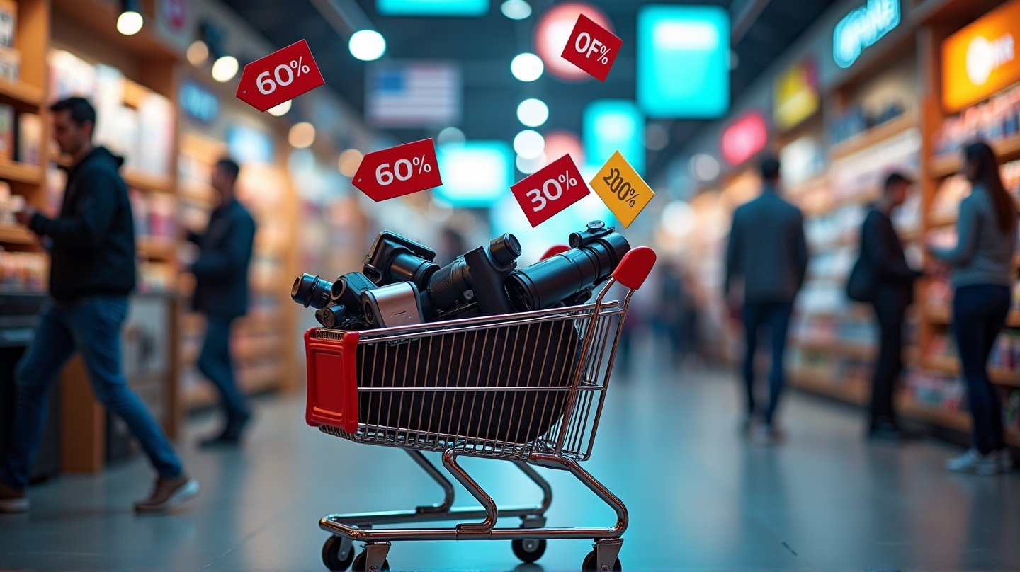 Prime Day Extravaganza: Duik Nu in de Heetste Aanbiedingen van 2025!