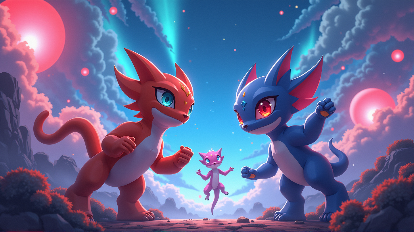 Spannend Nieuws: Digimon Alysion Bèta Registratie Opent voor Mobiel!