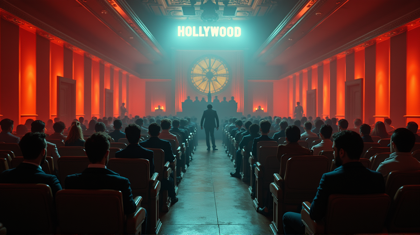 Hollywood in 2025: Kaskrakers, Juridische Drama's en Strategische Verplaatsingen