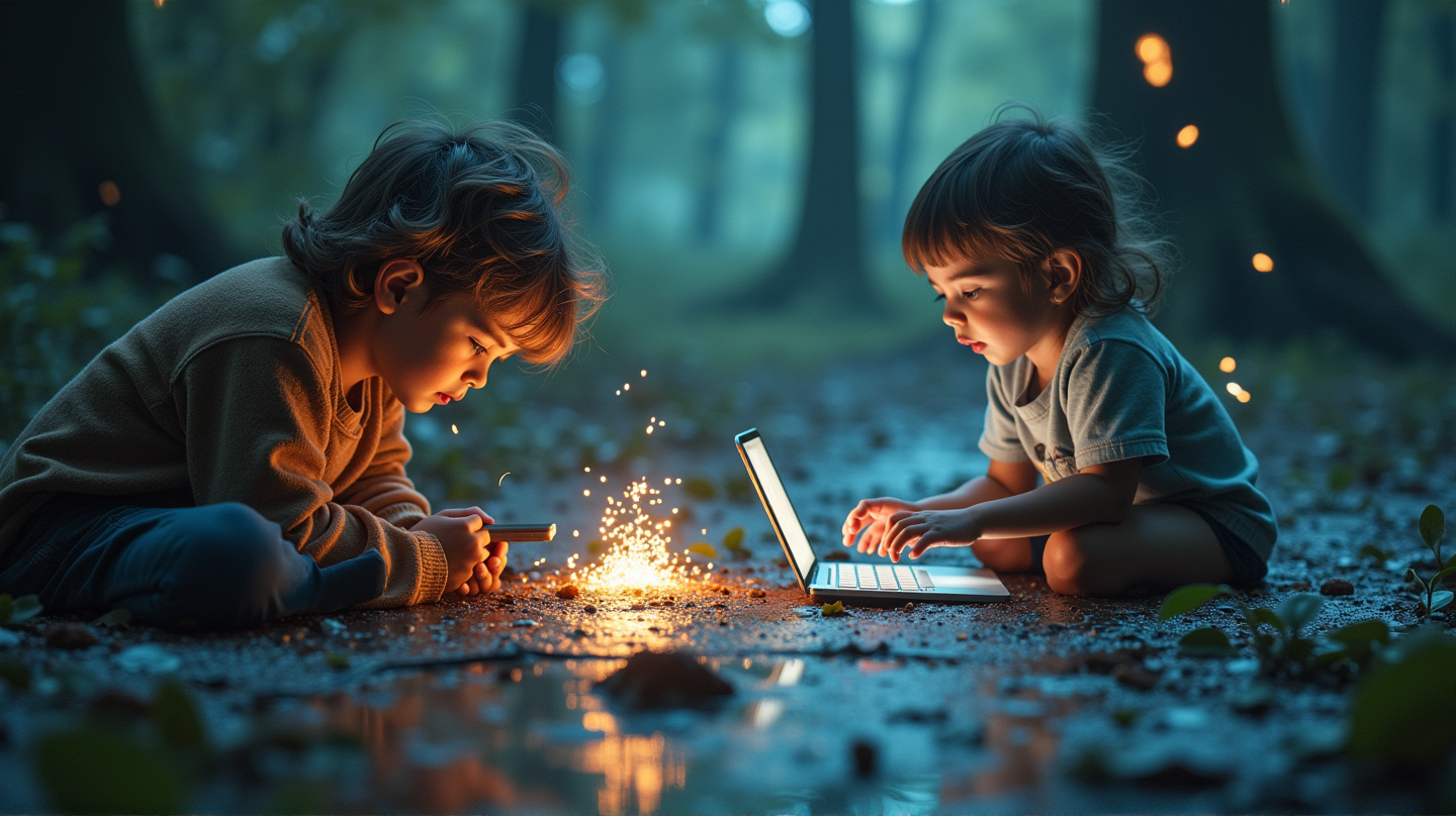 De Strijd om Kinderen Online te Beschermen: Waarom Toegang Beperken Niet Genoeg Is