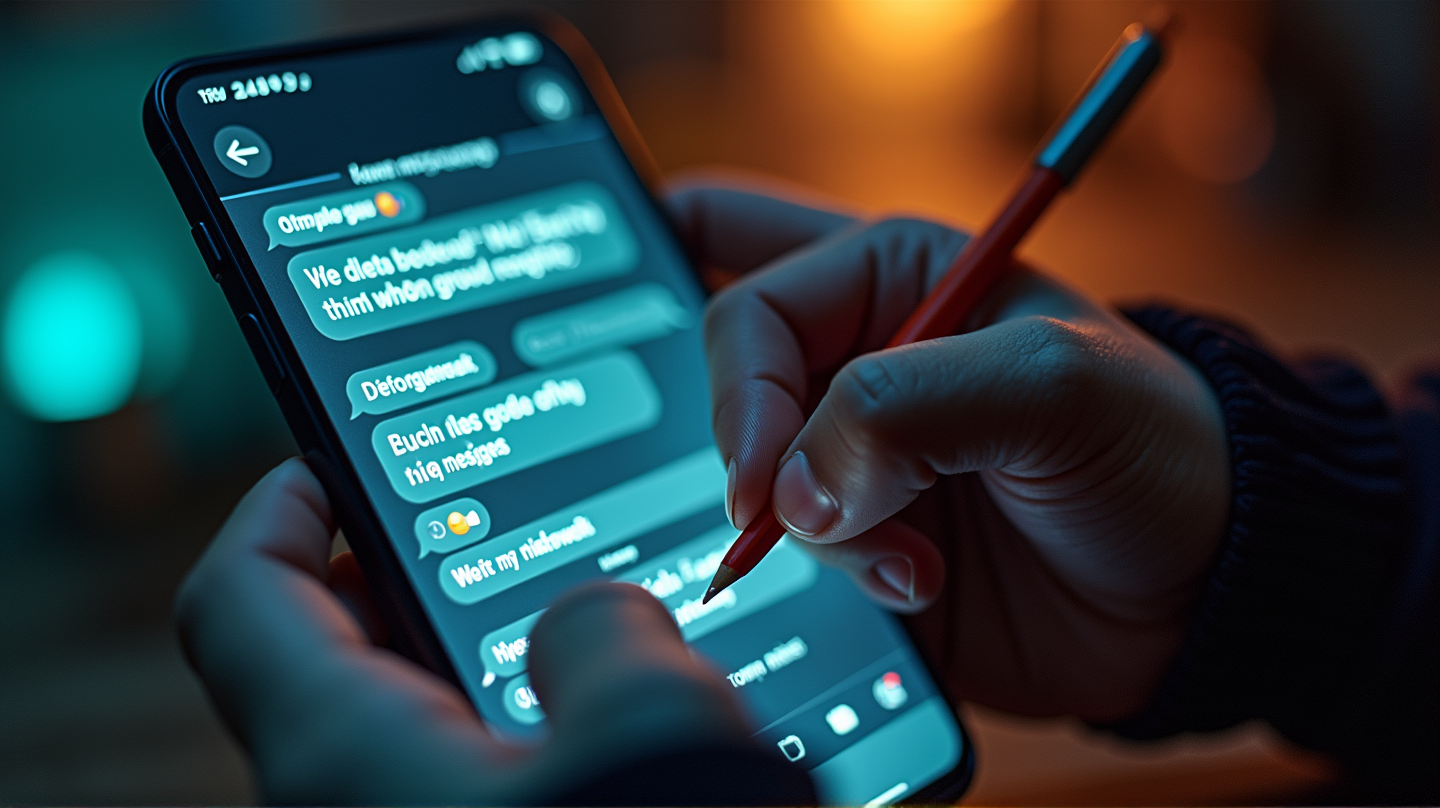 Game-Changer Alert: Android-gebruikers kunnen nu teksten naar iPhones bewerken!