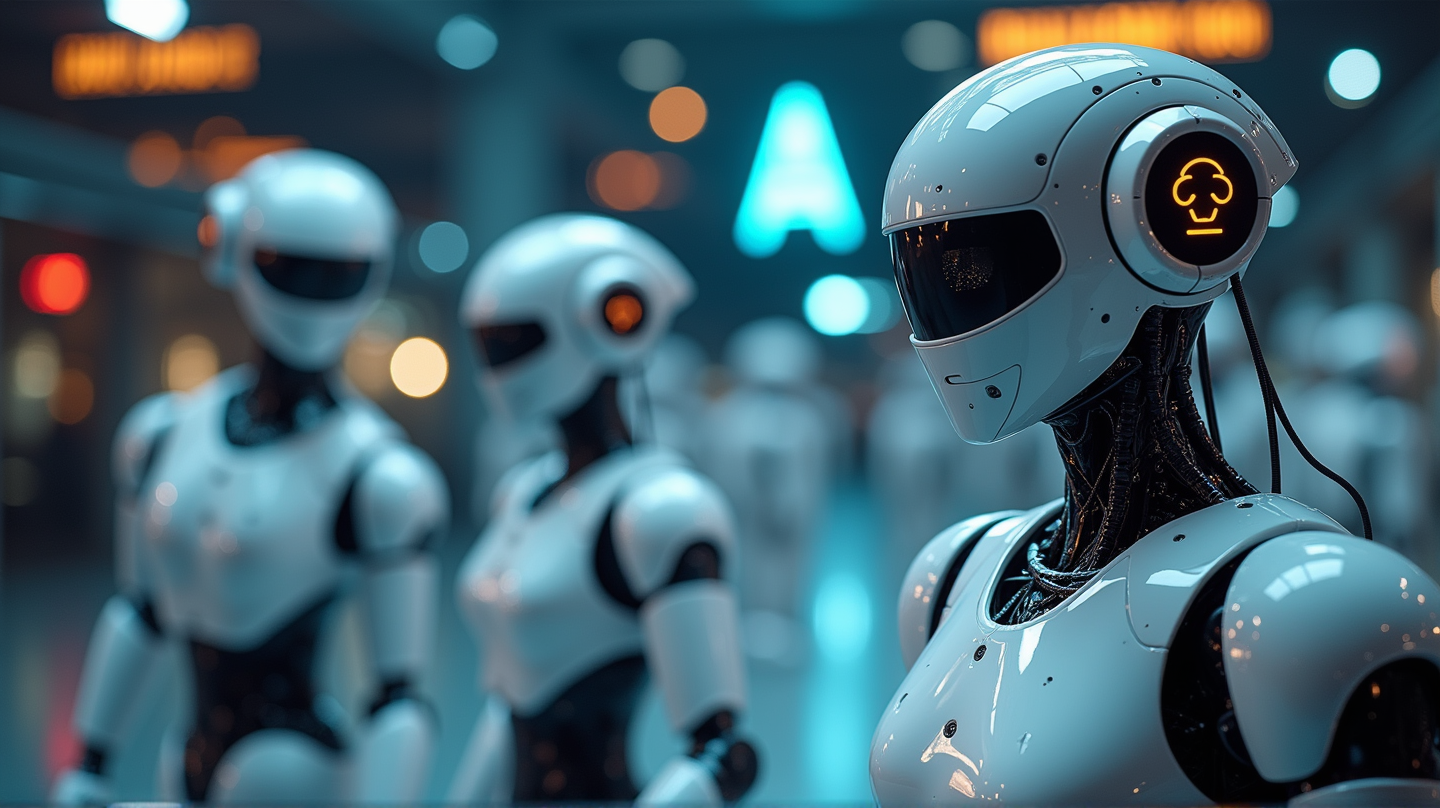Revolutie in de Robotica: De Opkomst van Figure AI met de Steun van Big Tech