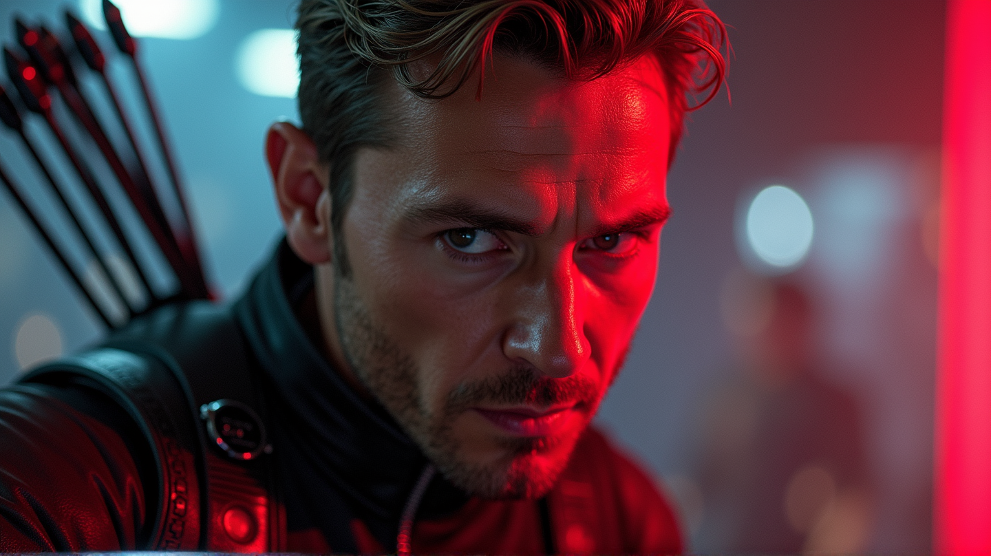Jeremy Renners Opmerkelijke Terugkeer: Tweede Seizoen van Hawkeye aan de Horizon
