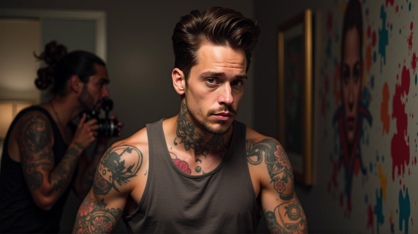 Pete Davidson's Vernederende Tatoeage Reis: Van Swag naar Spijt