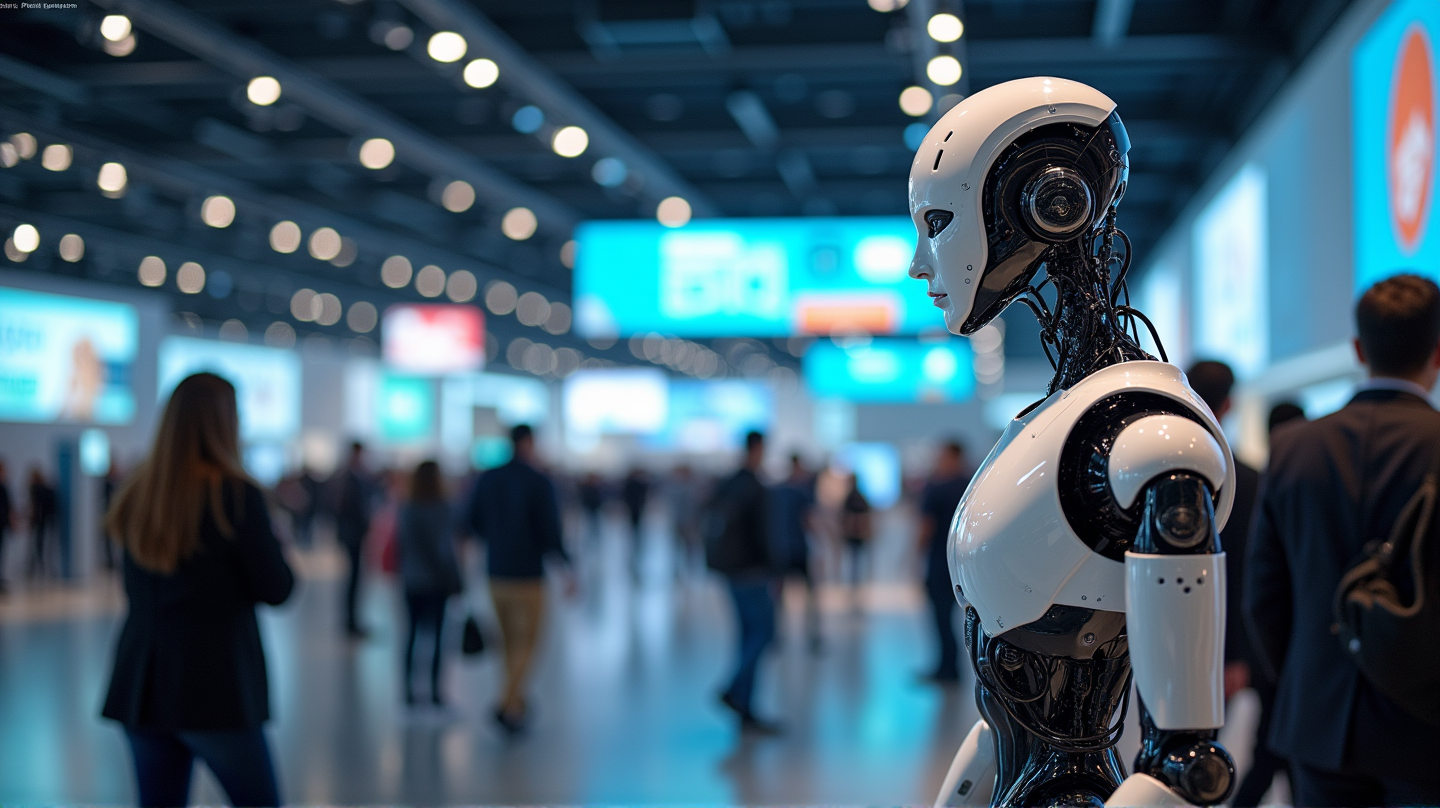Shanghai Leidt de Weg in Humanoïde Robotica op AI-conferentie