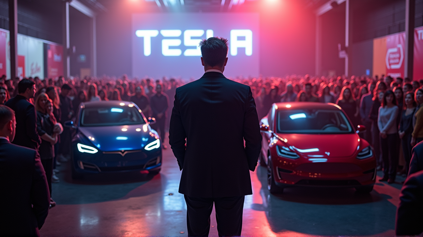 Tesla's Nieuwe Politieke Onderneming: Kan Elon Musk Twee Schepen Besturen?