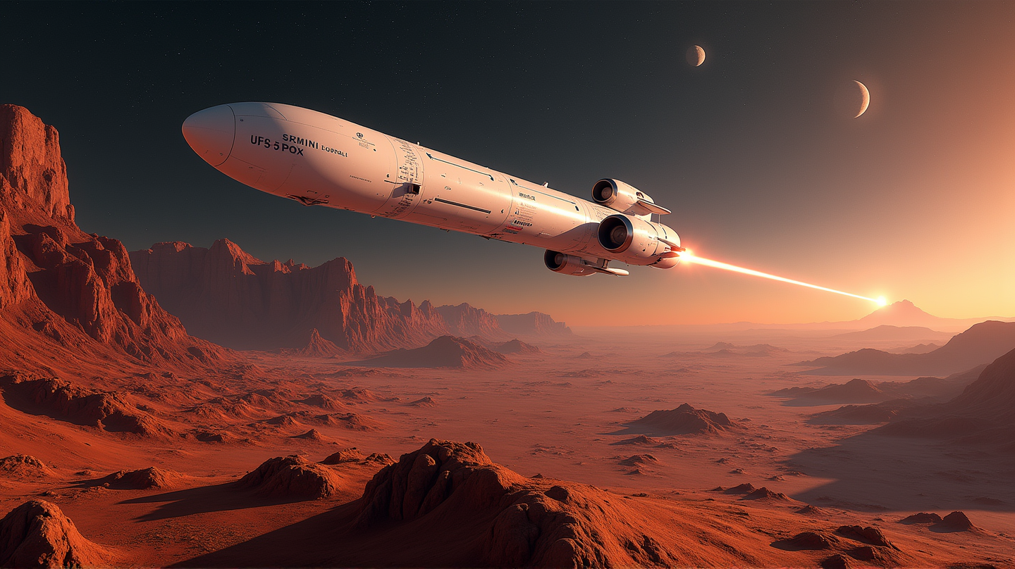 Baanbrekend: Maakt NASA de Weg Vrij voor Elon Musk om de Ruimtevaart te Leiden?