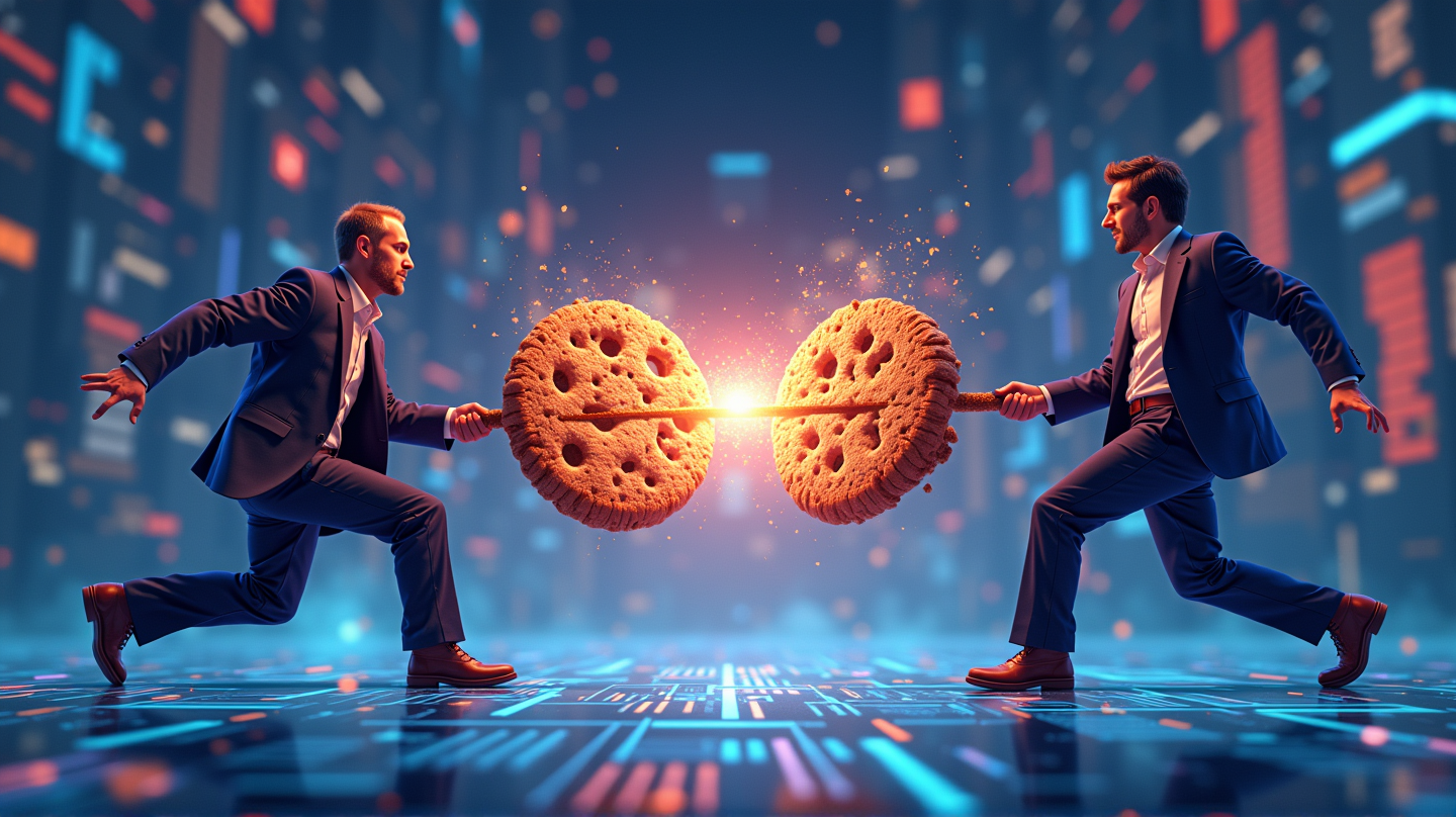 Uitgevers protesteren tegen de aanval van W3C op cookies van derden