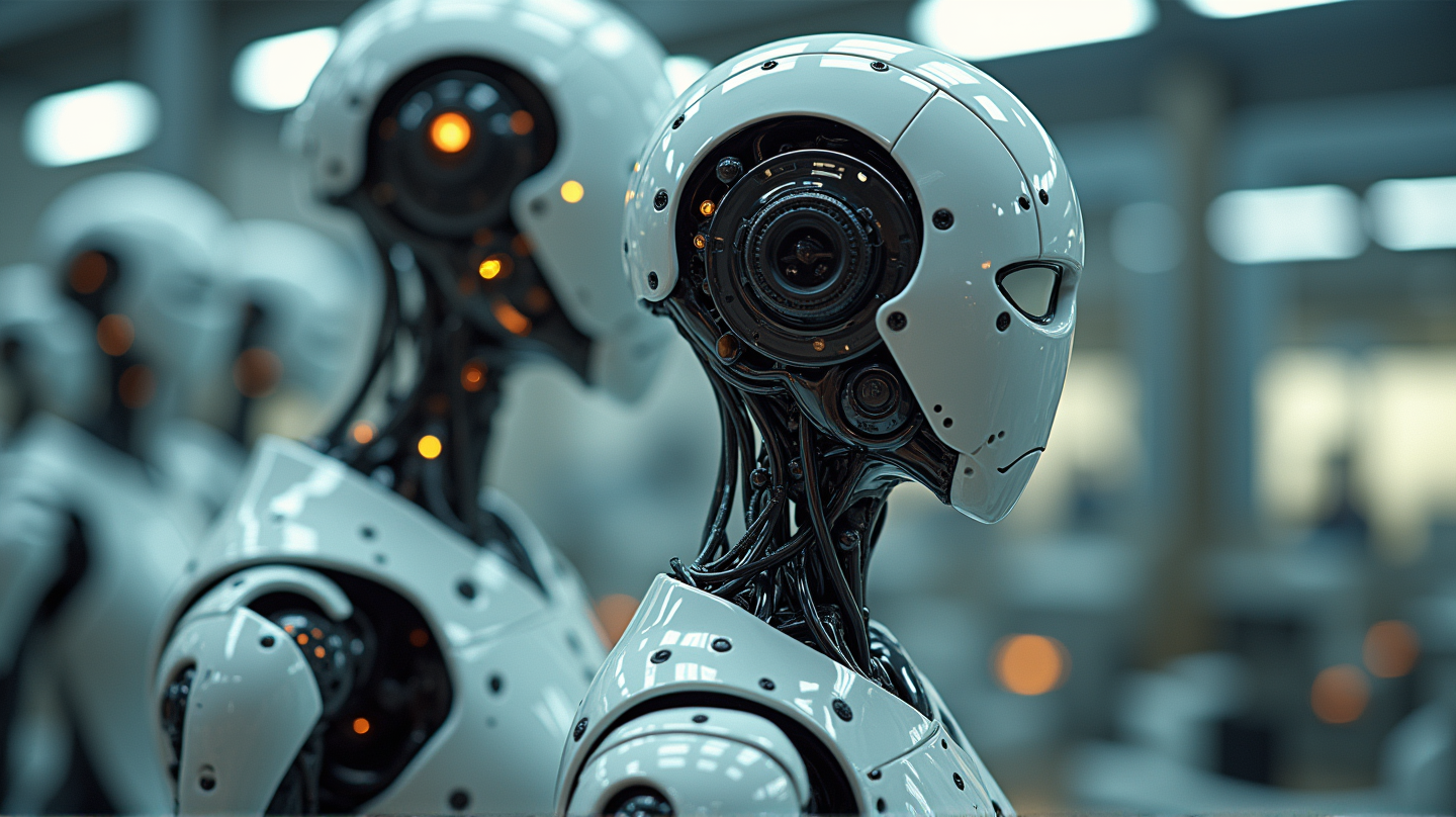 Revolutionaire 'Kannibalen' Robot Leert Door Zelfverbruik