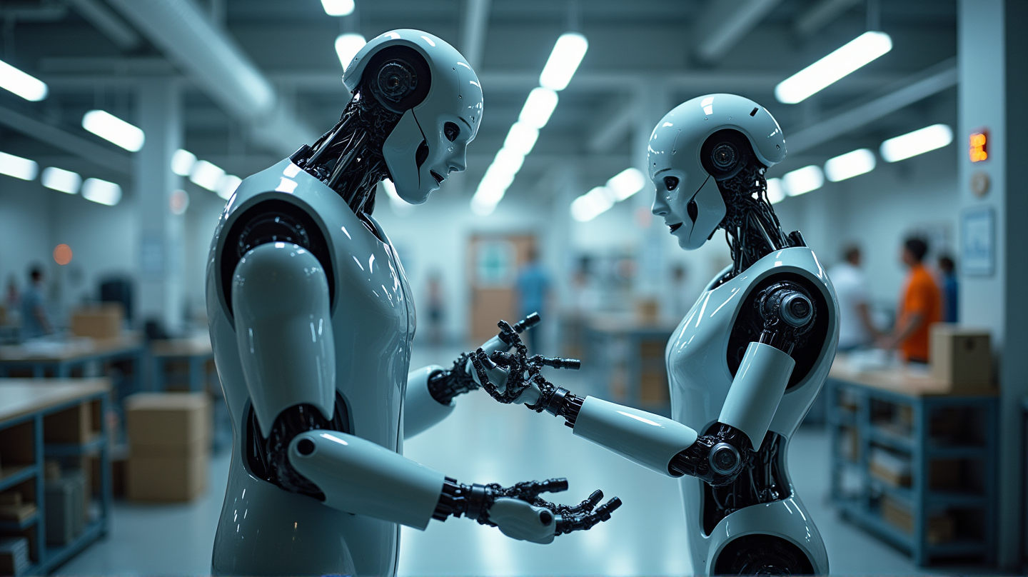 UL Solutions' Nieuwe Lab Pioniert Veiligheid in Robotinnovaties