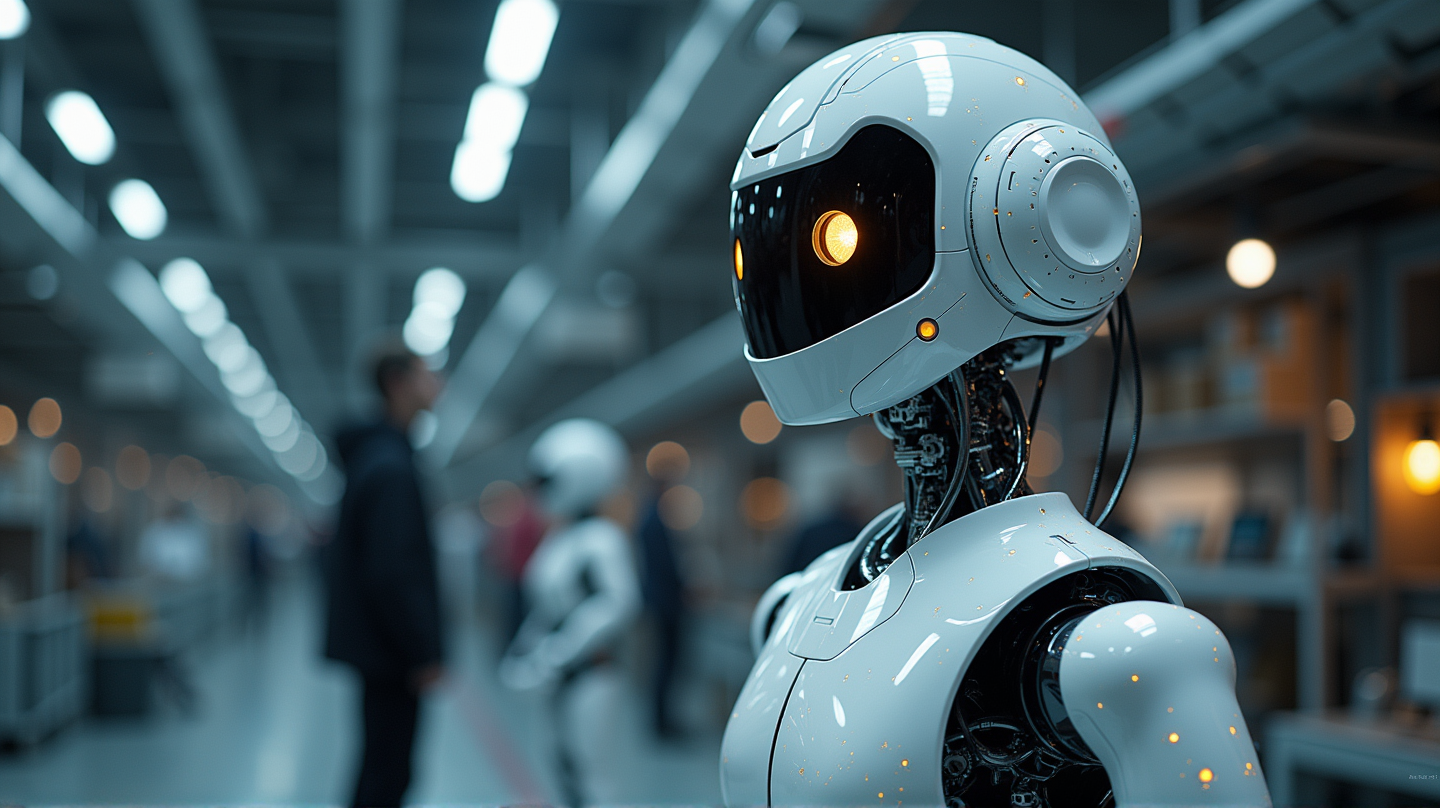 Een Doorbraak met XPeng Robotics: Een Topkandidaat in de Geautomatiseerde Toekomst