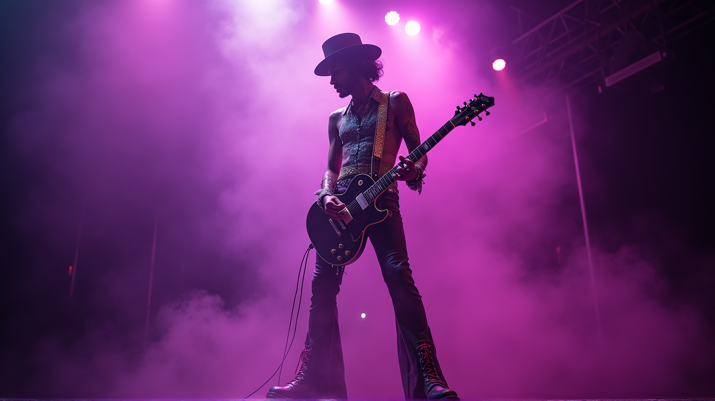 Sterrenregen Speculaties: Wie Zal Prince's Rol Rocken in 'Purple Rain' Musical Debuut?