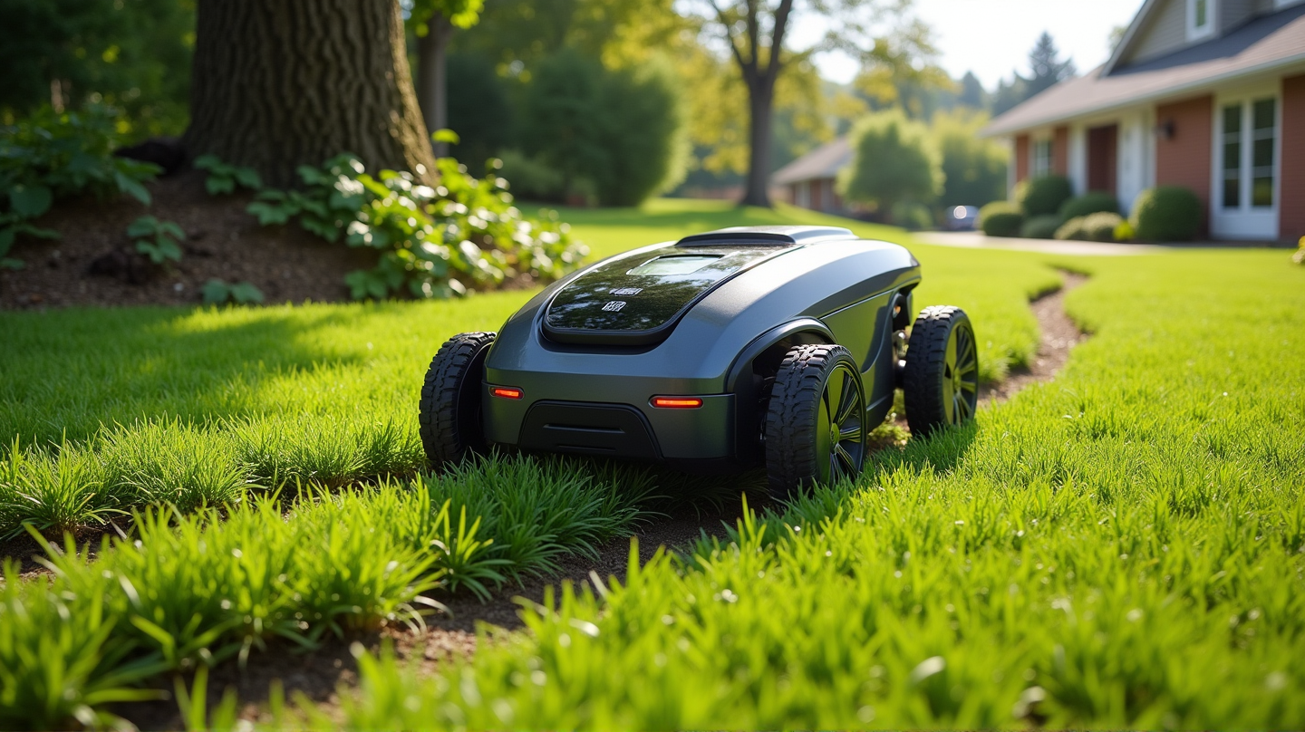 Waarom de Segway Navimow X3 Mijn Gazononderhoud Voor Altijd Heeft Veranderd