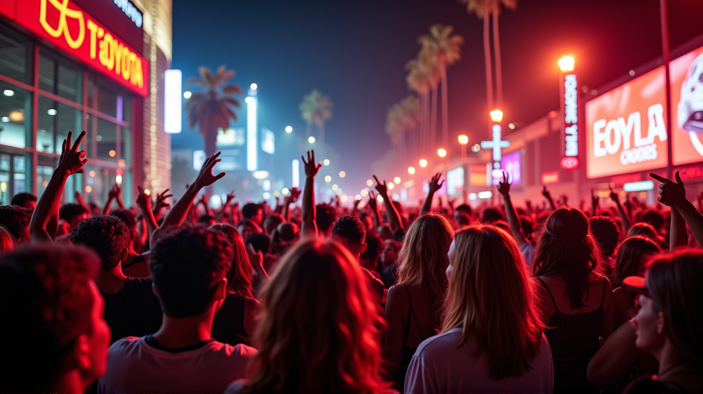 Een Levendige Bijeenkomst: Fans Uit Zuid-Florida Brengen Energie Naar De Audities Van The Price Is Right
