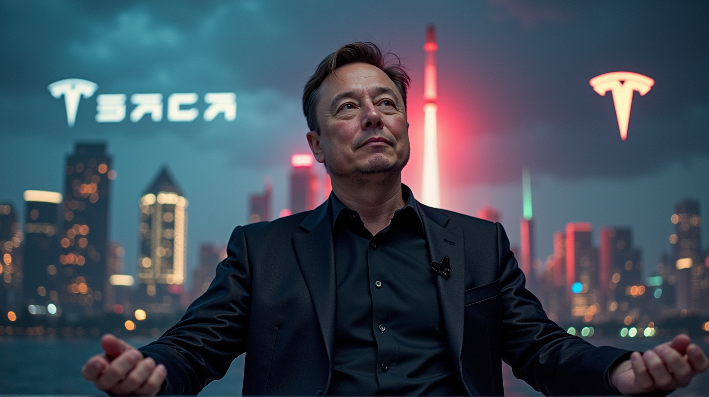 Elon Musk Stopt Plannen voor Politieke Partij te Midden van Stijgende Zakelijke Druk