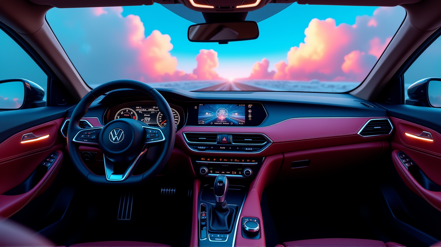 Android Auto's Stijlvolle Makeover: Hoe Het De In-Car Ervaring Verandert