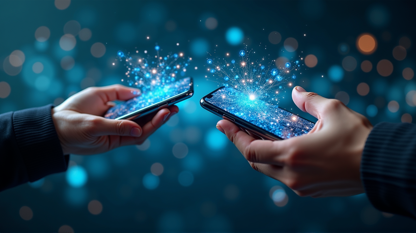 Google's Quick Share komt naar iPhone: Een nieuw tijdperk van cross-compatibiliteit