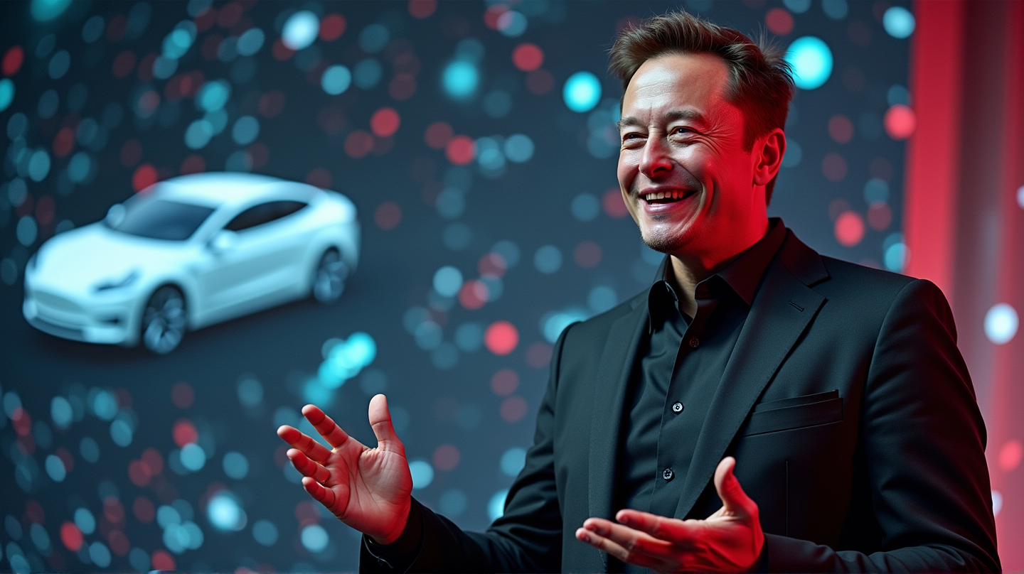Enorm Tesla-Windfall van $29 Miljard voor Elon Musk: Wat Staat Er Te Gebeuren?
