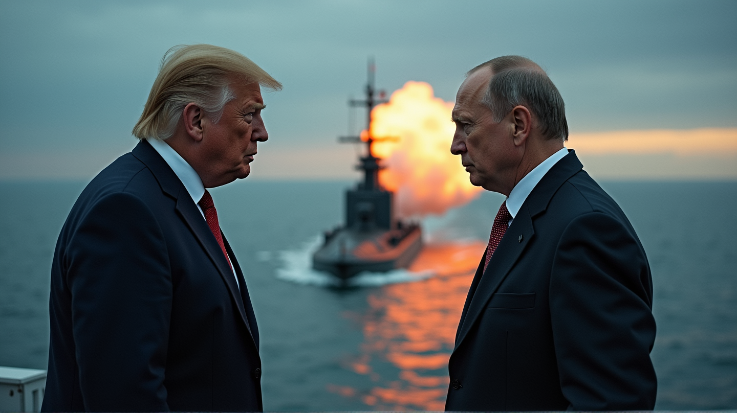 Social Media Wakkert Nucleaire Spanningen Aan Tussen Trump en Rusland