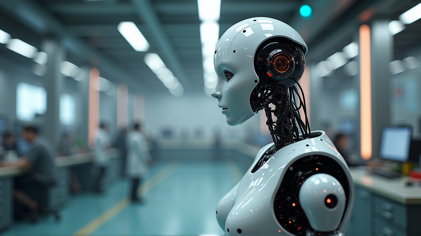 Een Kritieke Ontwerpfout in Humanoïde Robots Kan Hun Toekomst Belemmeren
